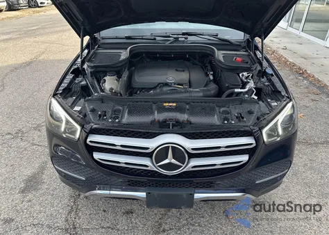 2020 Mercedes-Benz Gle 350 4Matic z USA, uszkodzony, nr VIN 4JGFB4KB2LA009996